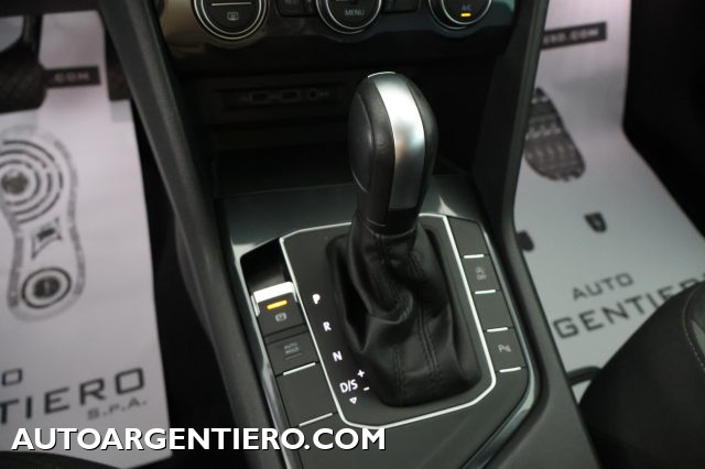 VOLKSWAGEN Tiguan usata, con Fendinebbia