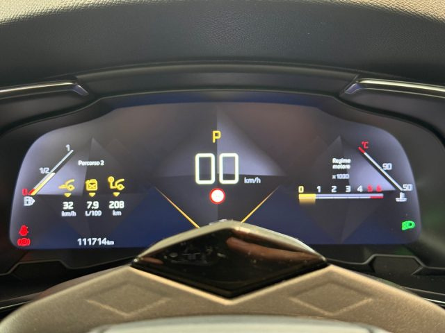 DS AUTOMOBILES DS 7 Crossback usata, con Riconoscimento dei segnali stradali