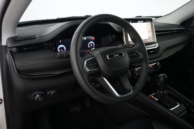 JEEP Compass usata, con Chiusura centralizzata