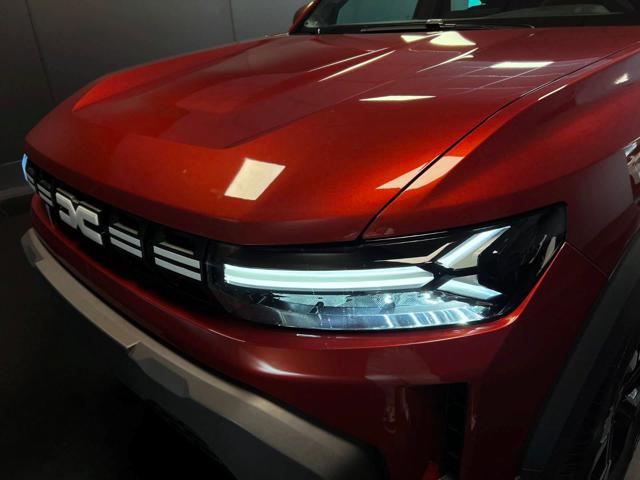 DACIA Duster usata, con Immobilizzatore elettronico