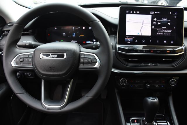 JEEP Compass usata, con Boardcomputer