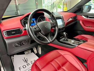 MASERATI Levante usata, con Interni in pelle