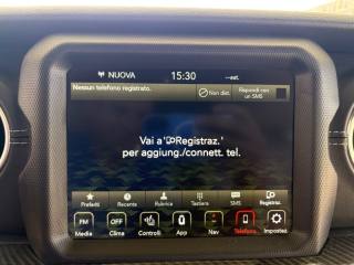 JEEP Wrangler usata, con Interni in pelle