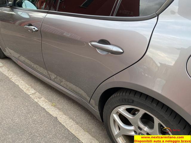 ALFA ROMEO Giulia usata, con Sensore di pioggia