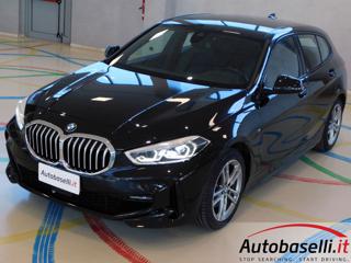 BMW 118 usata, con Bluetooth