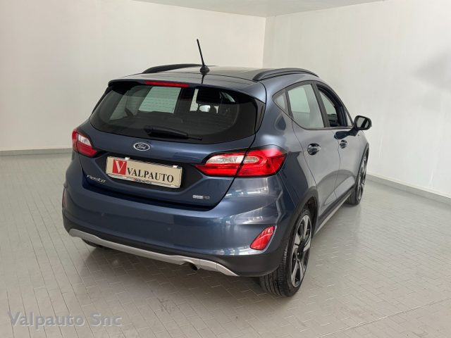 FORD Fiesta usata, con Sistema di navigazione