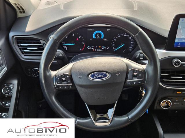 FORD Focus usata, con Sedile posteriore sdoppiato