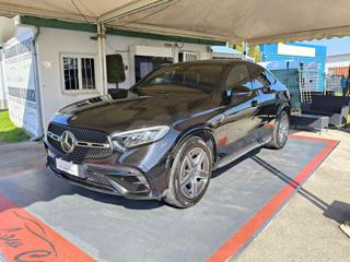 MERCEDES-BENZ GLC 220 usata, con Airbag