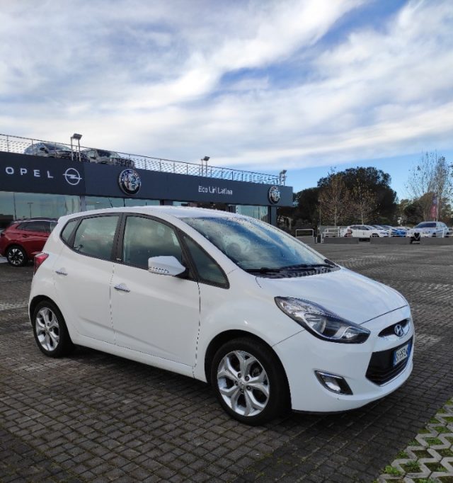 HYUNDAI iX20 usata, con Chiusura centralizzata