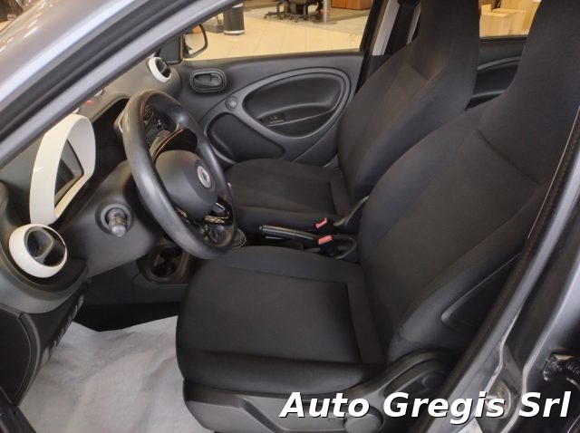 SMART ForFour usata, con Controllo trazione