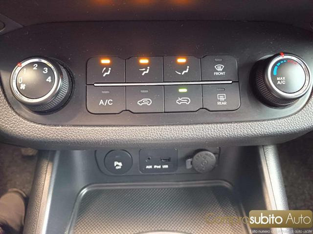 KIA Sportage usata, con Servosterzo