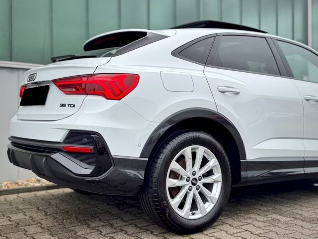 AUDI Q3 usata, con Chiusura centralizzata