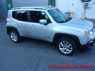 JEEP Renegade usata, con Climatizzatore