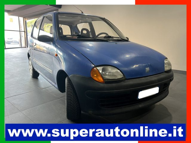 FIAT Seicento usata, con Airbag