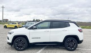JEEP Compass usata, con Airbag laterali