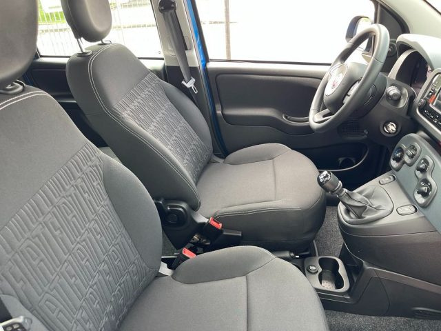 FIAT Panda usata, con Controllo trazione