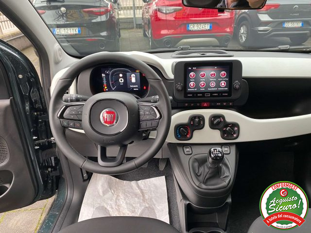 FIAT Panda usata, con ESP