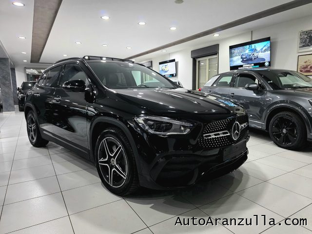 MERCEDES-BENZ GLA 200 usata, con Airbag laterali