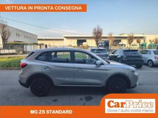 MG ZS usata, con ESP