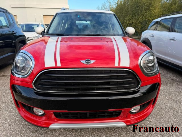MINI Countryman usata, con Airbag Passeggero