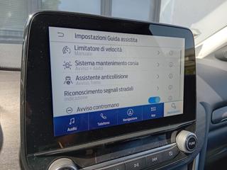 FORD Puma usata, con Immobilizzatore elettronico