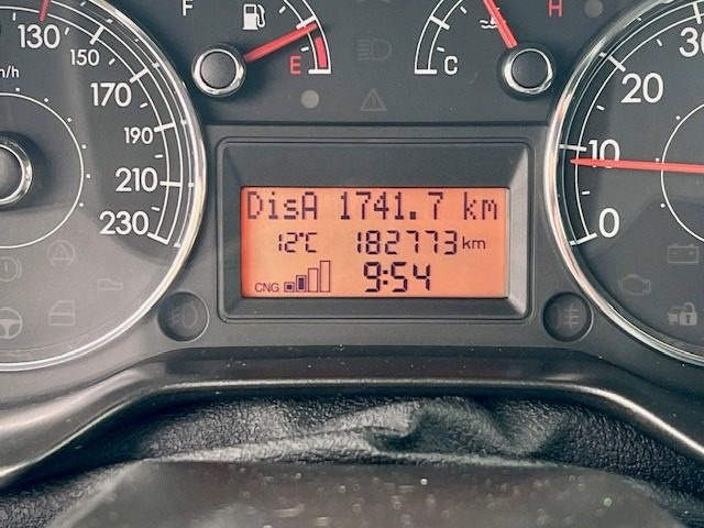 FIAT Grande Punto usata 14