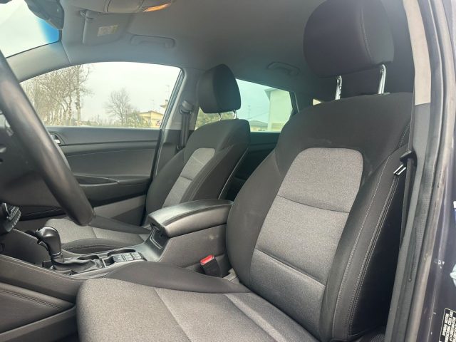 HYUNDAI Tucson usata, con Alzacristalli elettrici
