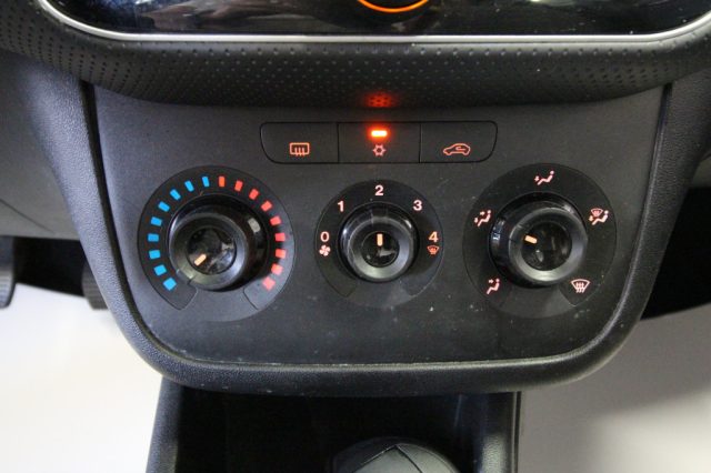 FIAT Punto Evo usata, con Sedile posteriore sdoppiato