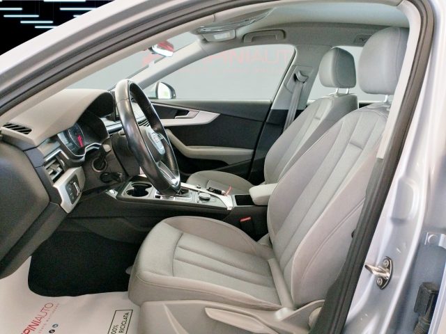 AUDI A4 allroad usata 17