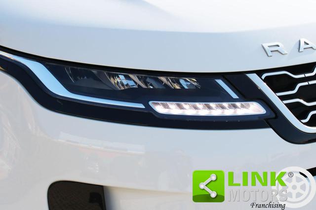 LAND ROVER Range Rover Evoque usata, con Bracciolo