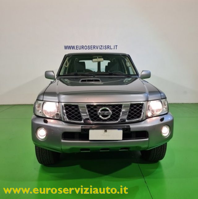 NISSAN Patrol usata 16
