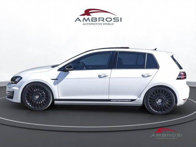 VOLKSWAGEN Golf usata 5