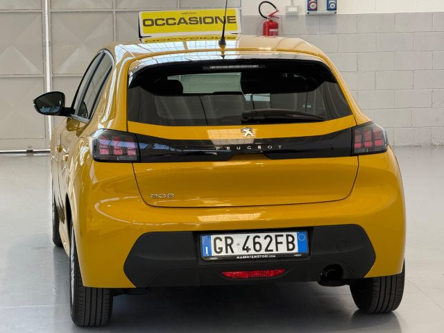PEUGEOT 208 usata, con Autoradio digitale
