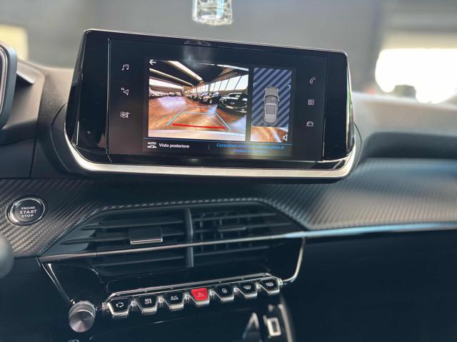 PEUGEOT 2008 usata, con Autoradio