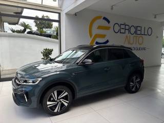 VOLKSWAGEN T-Roc usata, con Cerchi in lega