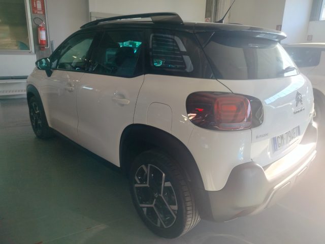 CITROEN C3 Aircross usata, con Climatizzatore