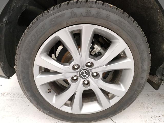 MAZDA CX-30 usata, con Touch screen