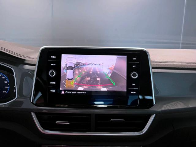 VOLKSWAGEN T-Roc usata, con Cruise Control