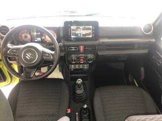 SUZUKI Jimny usata 11