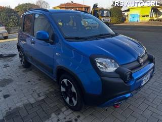 FIAT Panda Cross usata, con Climatizzatore