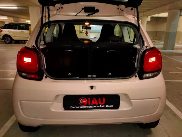 CITROEN C1 usata, con Bluetooth