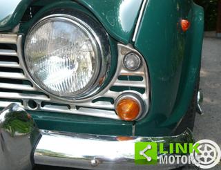 TRIUMPH TR4 usata 7