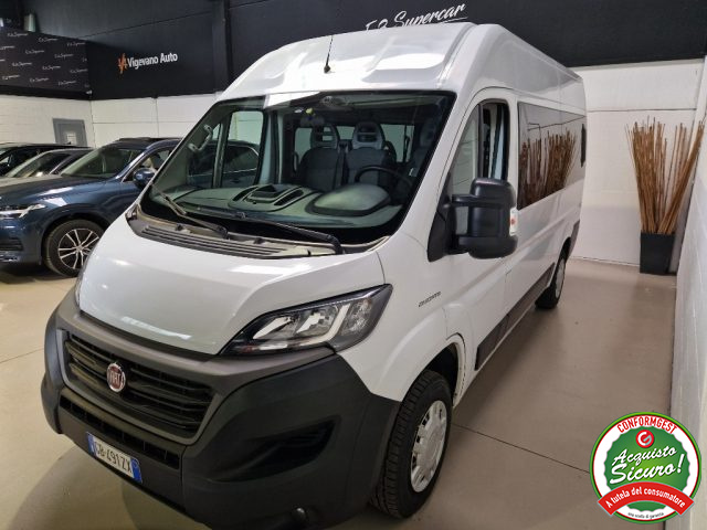FIAT Ducato usata, con Boardcomputer