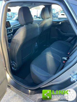 FORD Puma usata, con Fendinebbia