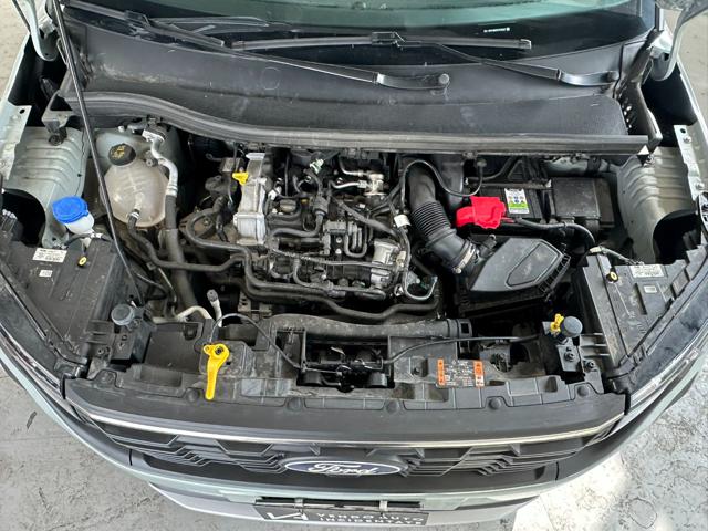 FORD Tourneo Courier usata, con Immobilizzatore elettronico
