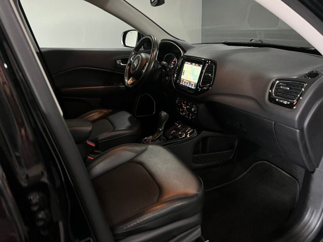 JEEP Compass usata, con Cerchi in lega