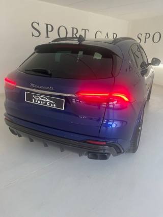 MASERATI Grecale usata, con Chiusura centralizzata