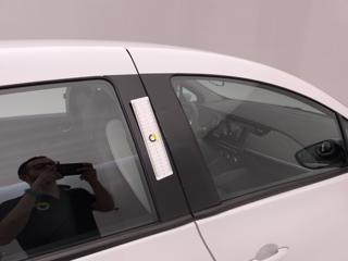 RENAULT ZOE usata, con Fari full-led
