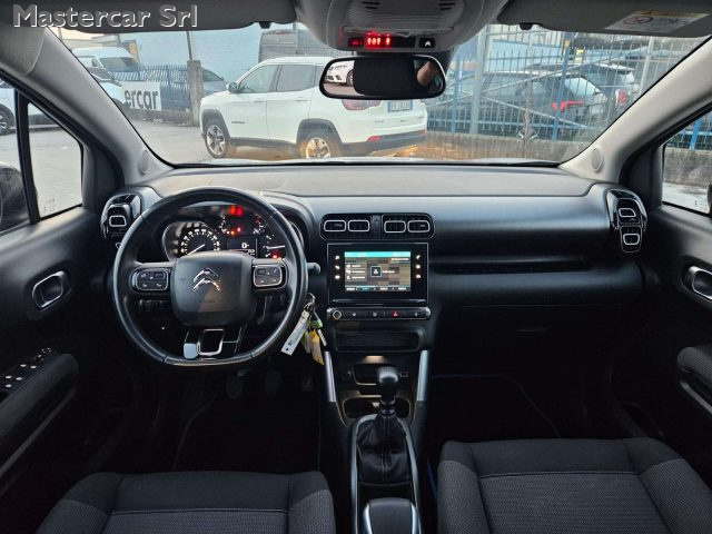 CITROEN C3 usata, con Fendinebbia