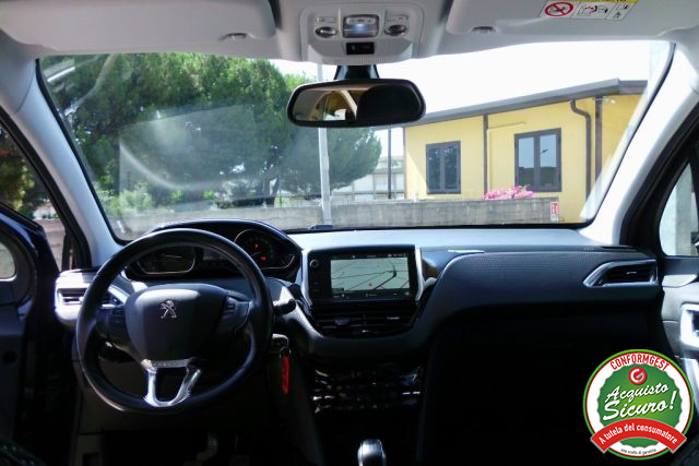 PEUGEOT 2008 usata, con ESP